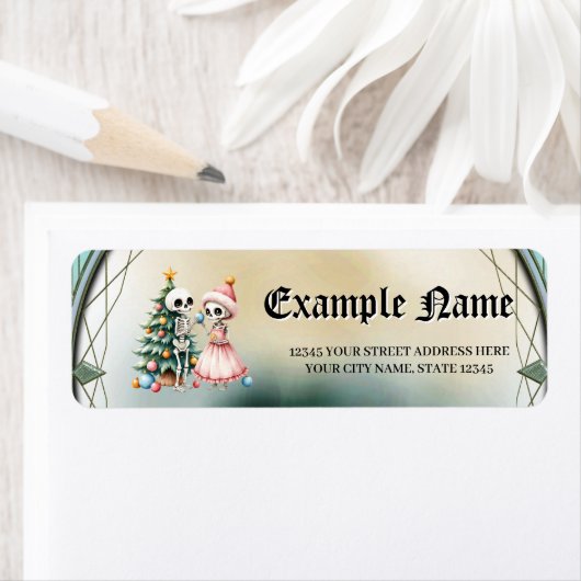 骨、くず、そして少しの魔法 ラベル (インサイチュ)