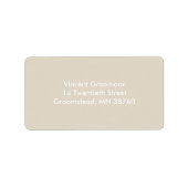 骨 ラベル (正面)