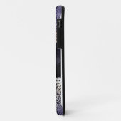 （骨）突起フラクタル芸術 Case-Mate iPhoneケース (裏面/左)