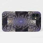 （骨）突起フラクタル芸術 Case-Mate iPhoneケース (裏面(横))