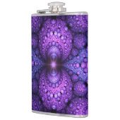 (骨)突起フラクタル – 原子核融合 フラスク (左)