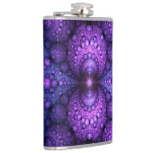 (骨)突起フラクタル – 原子核融合 フラスク (右)