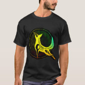 骨 Tシャツ (正面)