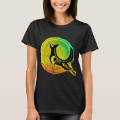 骨 Tシャツ (正面)