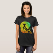 骨 Tシャツ (正面フル)