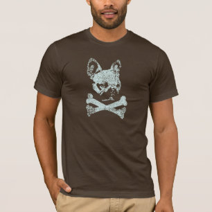 骨 Tシャツ