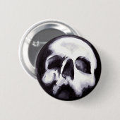 骨II 缶バッジ (正面&裏面)