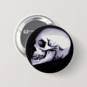 骨III 缶バッジ (正面&裏面)