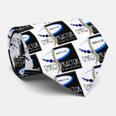 骨R米国のカイロプラクター-すべての脊柱およびダンディな人 ネクタイ (ロール)