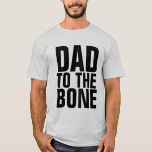 骨Tシャツパパ Tシャツ