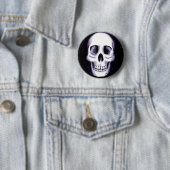 骨V 缶バッジ (インサイチュ)