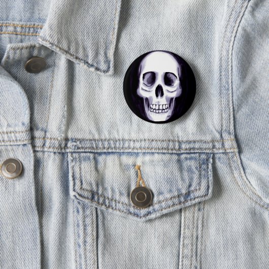 骨V 缶バッジ (インサイチュ)