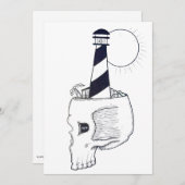 骷髅艺术 シーズンカード (正面/裏面)