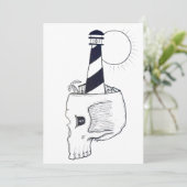 骷髅艺术 シーズンカード (スタンド正面)