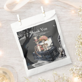 骸骨夫婦の感謝 フェイバーバッグ