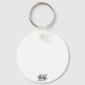 骸骨 キーホルダー (裏面)