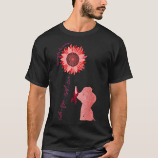 髄膜炎認識度性髄膜炎に関連するSunf Tシャツ