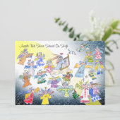 高いおもしろい休日に聞いた天使 シーズンカード (スタンド正面)