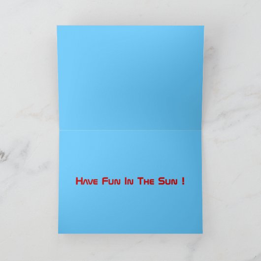 高いはえ カード (内部)