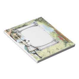 高いアリス2 ノートパッド