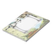 高いアリス2 ノートパッド (回転)