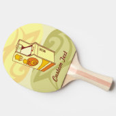 高いアーケードゲームコンソール卓球ラケット 卓球ラケット (横)