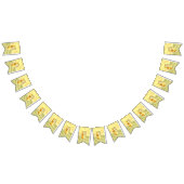 高いアーケードゲームコンソール バンティングフラッグ (全)