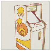 高いアーケードゲームコンソール ファブリック (クローズアップ)