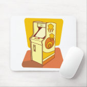 高いアーケードゲームコンソール マウスパッド (マウス)