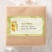 高いアーケードゲームコンソール ラベル (インサイチュ)