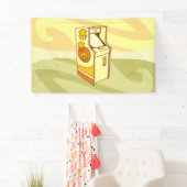 高いアーケードゲームコンソール 横断幕 (インサイチュ)