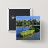 高いインタスの荒野，ただ，我々，懺悔者， 缶バッジ (正面&裏面)