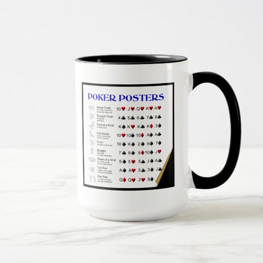 高いエース マグカップ (右)