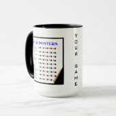 高いエース マグカップ (正面左)