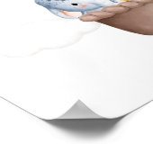 高いカスタマイズ可能な甘い夢 ポスター (角)