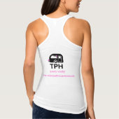 高いグランドタンクにアクセス – プロモーション タンクトップ (裏面)