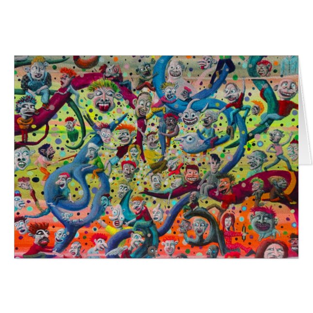 高いセロトニン (正面横)