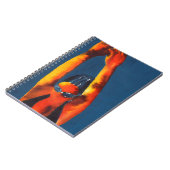 高いダイバー2011年 ノートブック (左側)