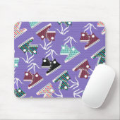 高いトップパターン マウスパッド (マウス)