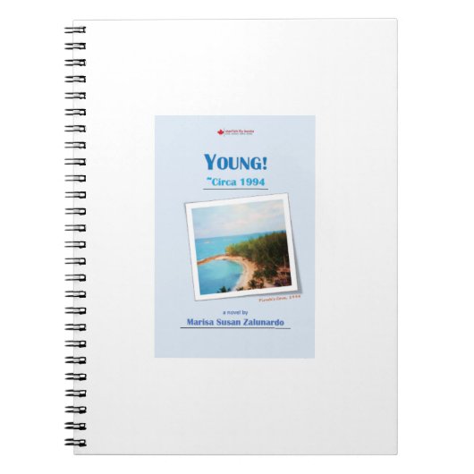 高いノート！ ノートブック (正面)