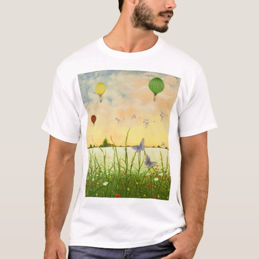 高いフライヤ2011年 Tシャツ (正面)