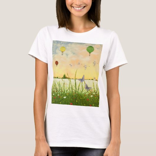 高いフライヤ2011年 Tシャツ (正面)