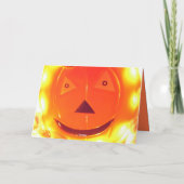 高いフライヤ カード (裏面)