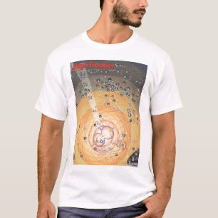 高いフロンティアのデルタVのワイシャツ Tシャツ