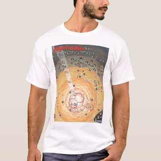 高いフロンティアのデルタVのワイシャツ Tシャツ