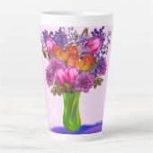 高いラテマグ カフェラテマグ (正面)