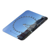 高いローラー観覧車ラスベガス#2フォトマグネット マグネット (左側)