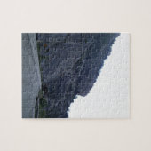 高いロール山のトンネルニューメキシコ ジグソーパズル (横)