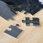 高いロール山のトンネルニューメキシコ ジグソーパズル (側面)