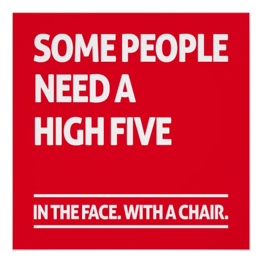 高い五を要する者がある ポスター (正面)